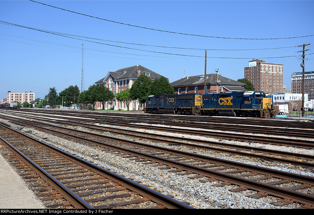 CSX 2624